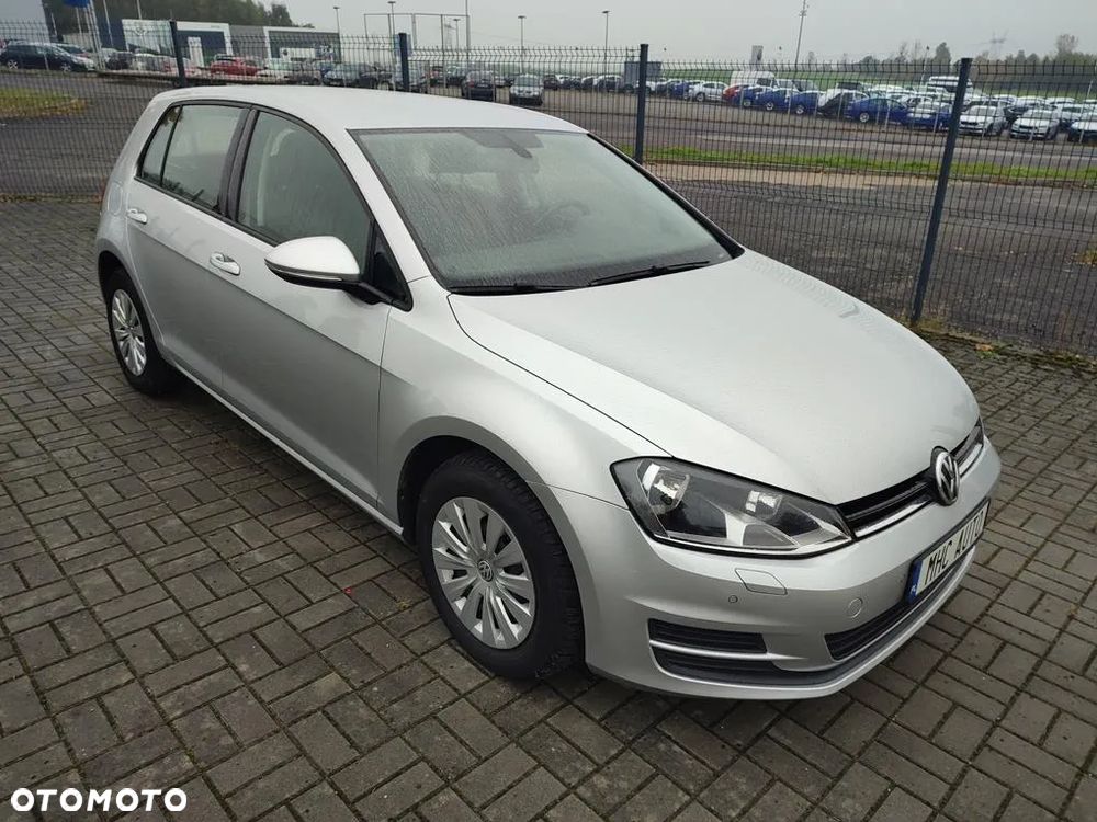 Volkswagen Golf VII 1.2 TSI BMT Trendline Perfectline - 9