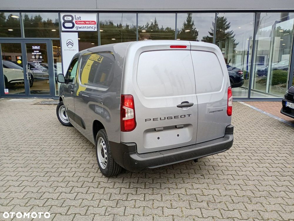 Peugeot Partner - 6