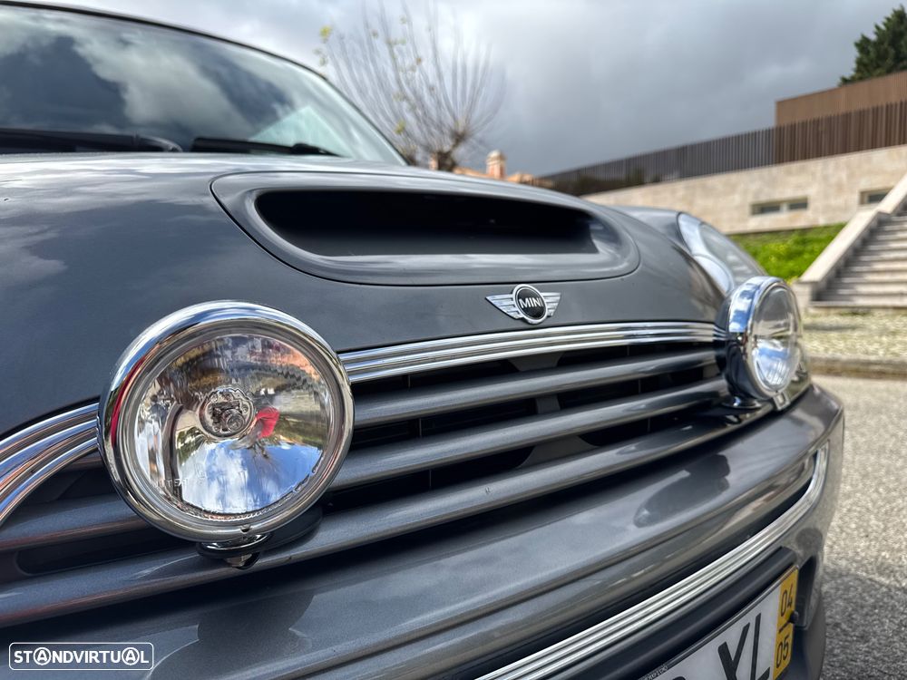 MINI 3 Portas Cooper S - 28