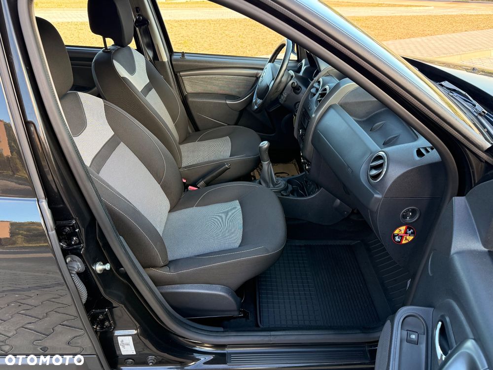 Dacia Duster 1.6 SCe Techroad - 21