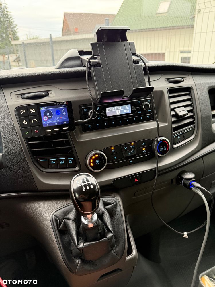 Ford Transit Custom - 5