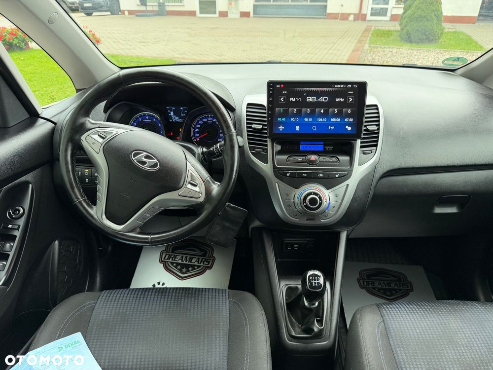 Hyundai ix20 - 15