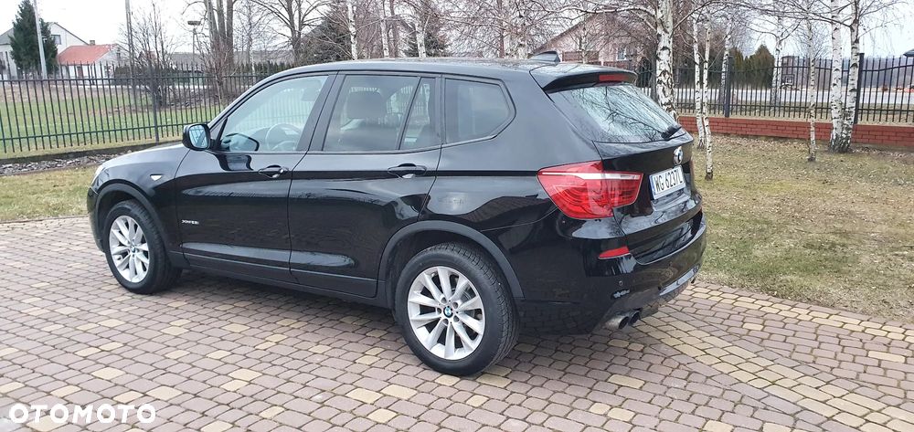 BMW X3 28i xDrive - 2
