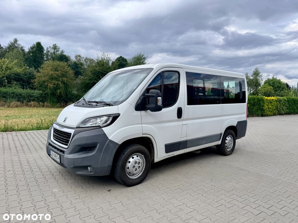 Peugeot Boxer L1H1 - 1