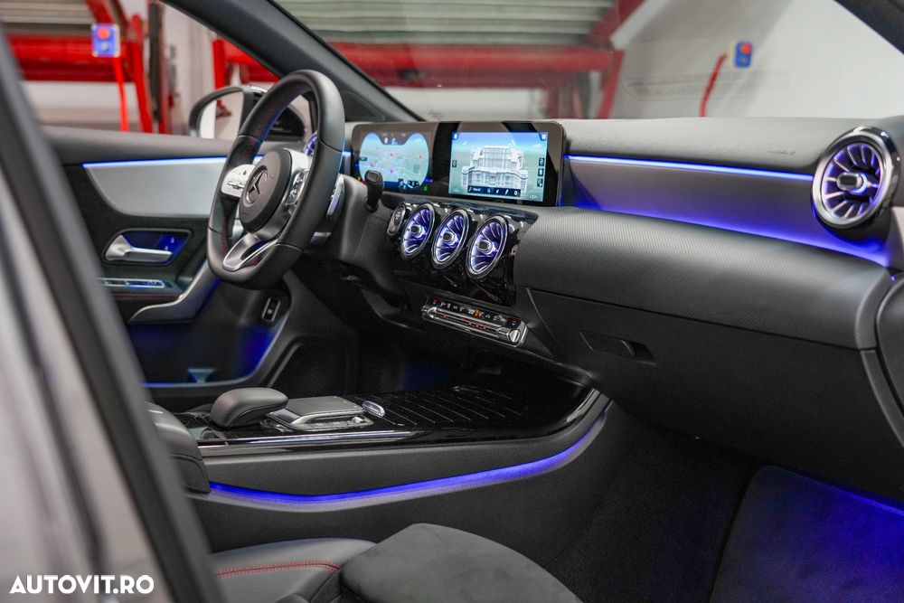 Mercedes-Benz A 200 7G-DCT AMG Line - 29