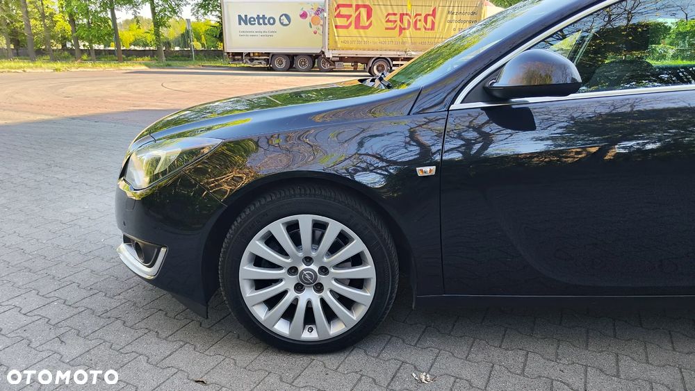 Opel Insignia 2.0 CDTI ecoFLEX Start/Stop Innovation - 4