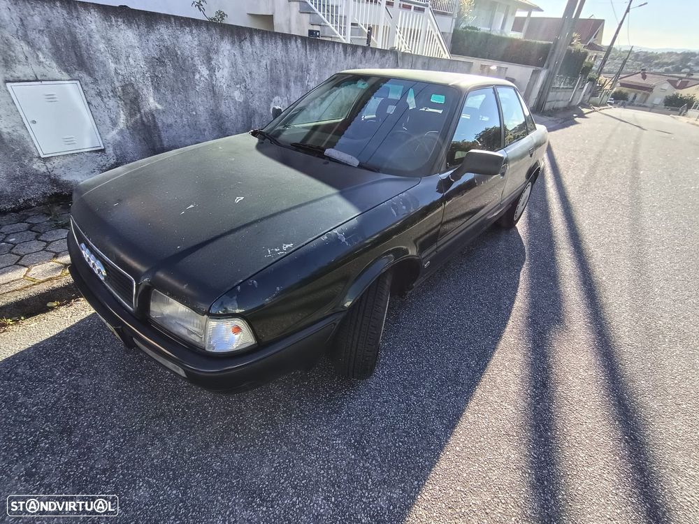 Audi 80 1.9 TDI - 2