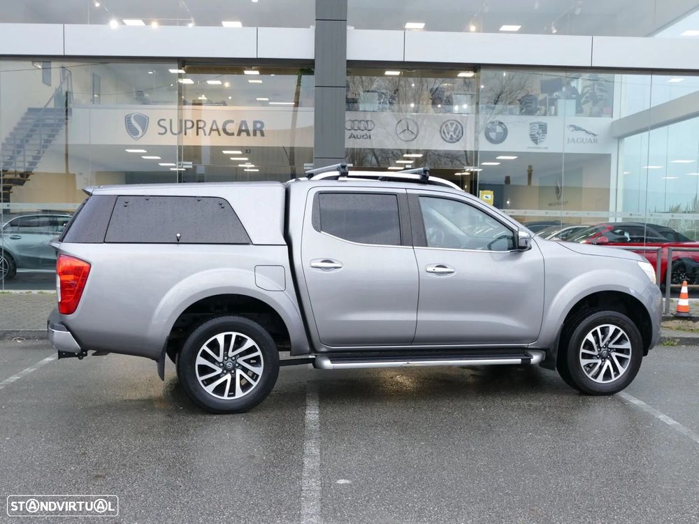 Nissan Navara 2.3 dCi CD 4WD N-Connecta Navi+Barras - 17