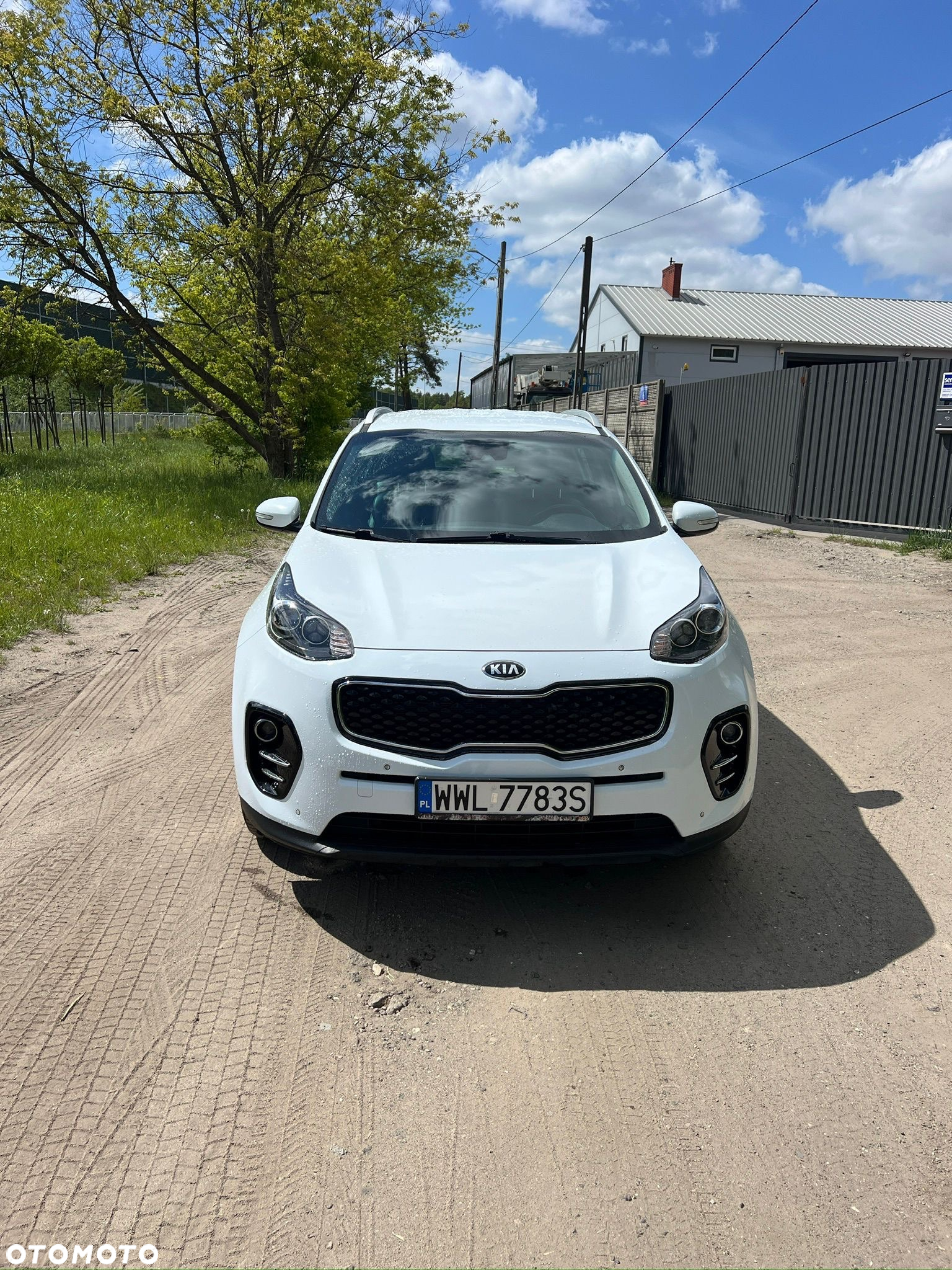 Kia Sportage 1.7 CRDI Business Line 2WD DCT - 2