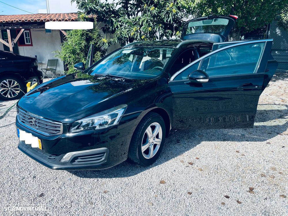 Peugeot 508 SW 1.6 BlueHDi Access - 5