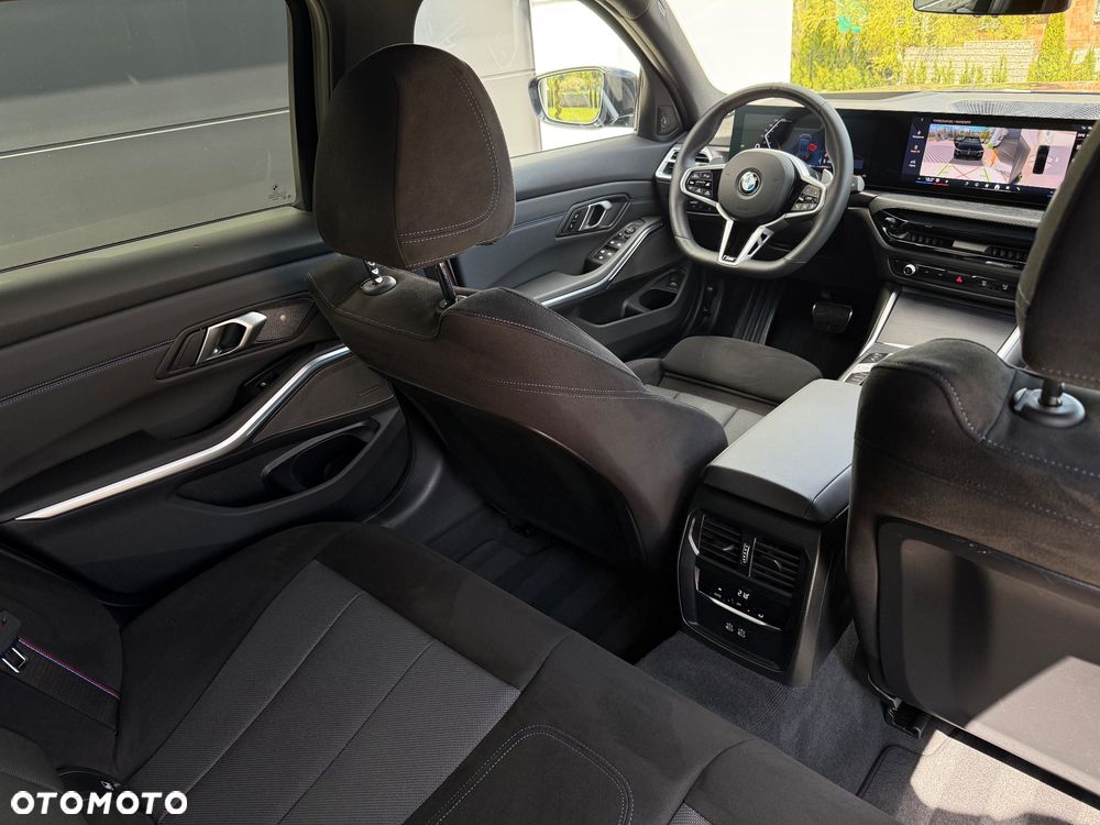 BMW Seria 3 320d xDrive M Sport Shadow - 29