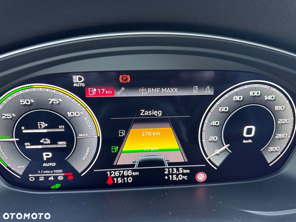 Audi Q5 55 TFSIe quattro S tronic S line - 3