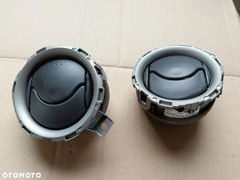 Micra K13 kratka nawiewu komplet Nissan - 1