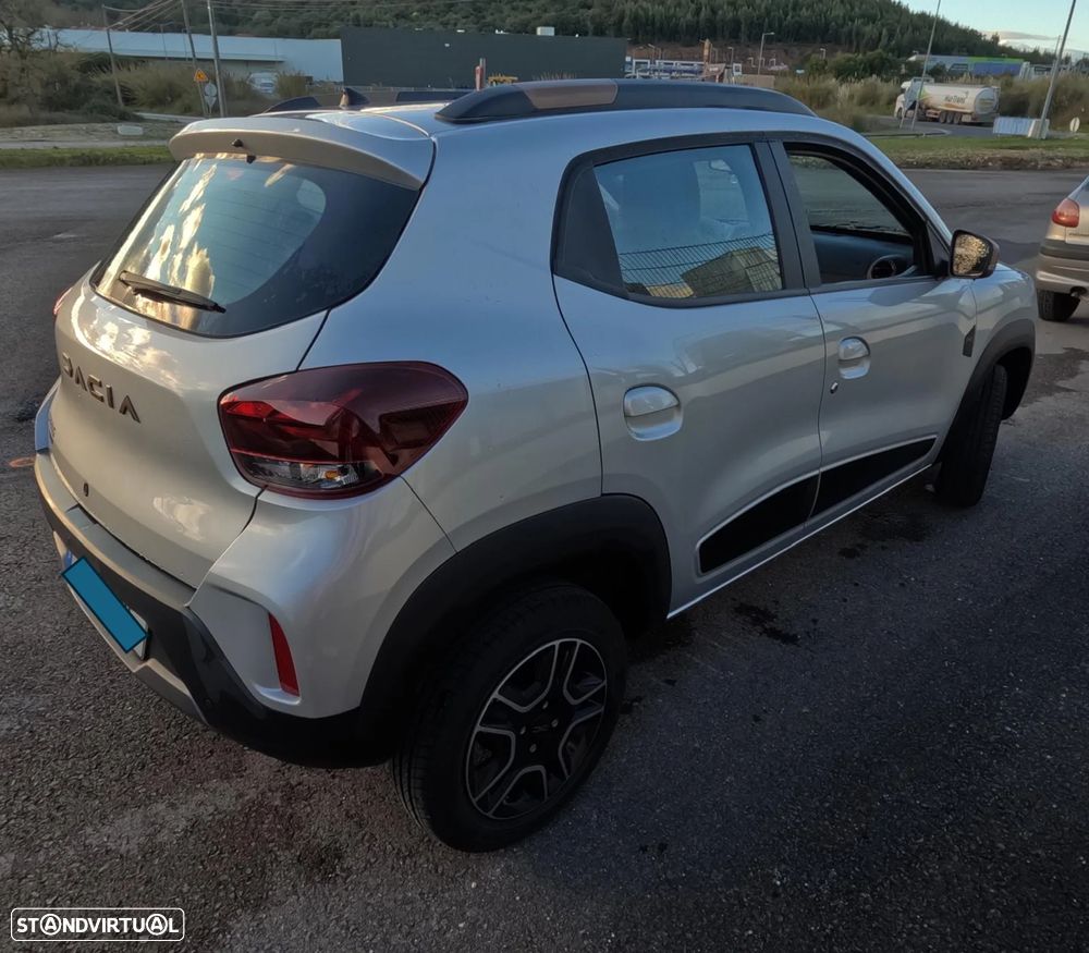 Dacia Spring EXTREME - 8