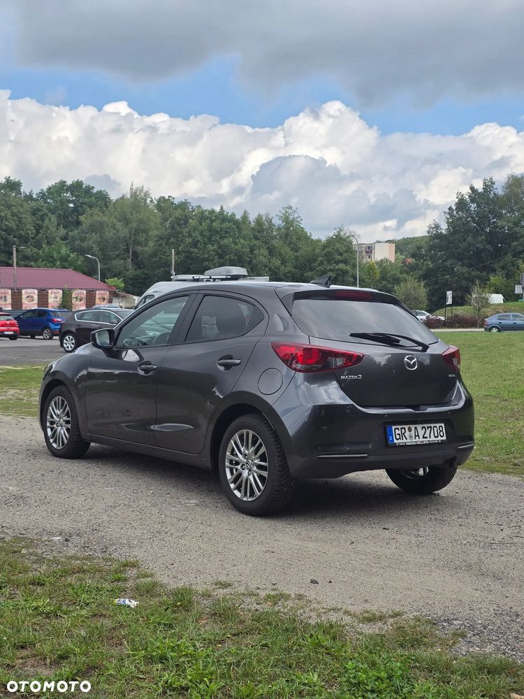 Mazda 2 - 8