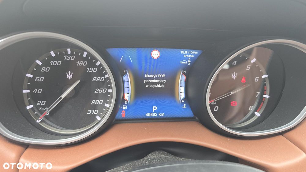 Maserati Levante Granlusso - 10