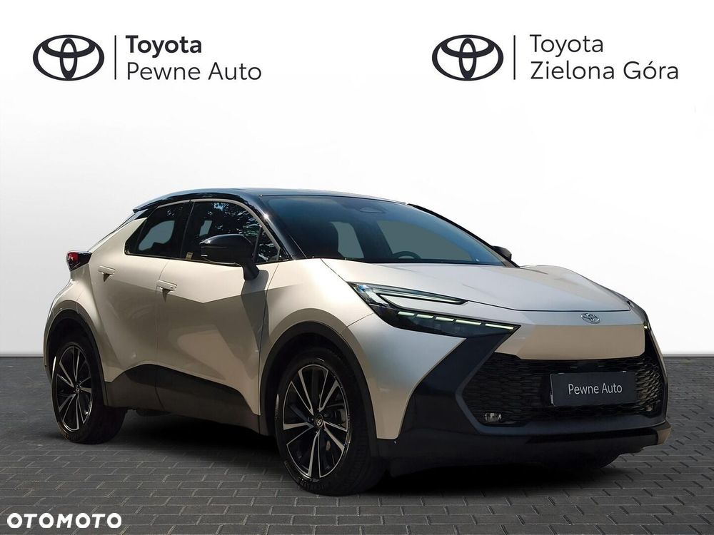 Toyota C-HR 1.8 Hybrid Executive - 8