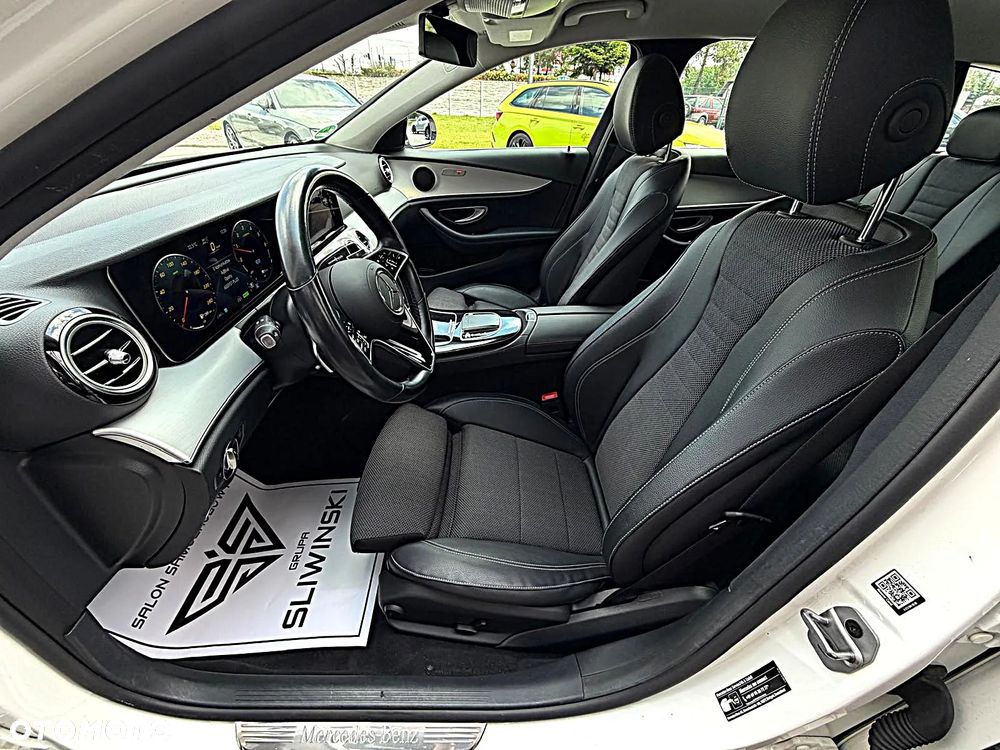 Mercedes-Benz Klasa E 300 de 4Matic 9G-TRONIC Avantgarde - 20