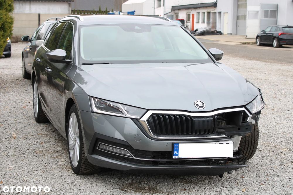 Skoda Octavia 1.5 TSI e-Tec Style DSG - 5