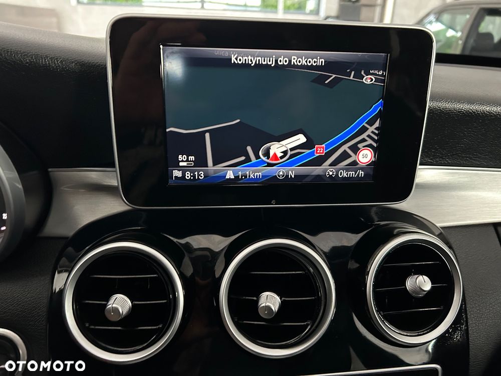 Mercedes-Benz Klasa C 200 (BlueTEC) d T Exclusive - 32