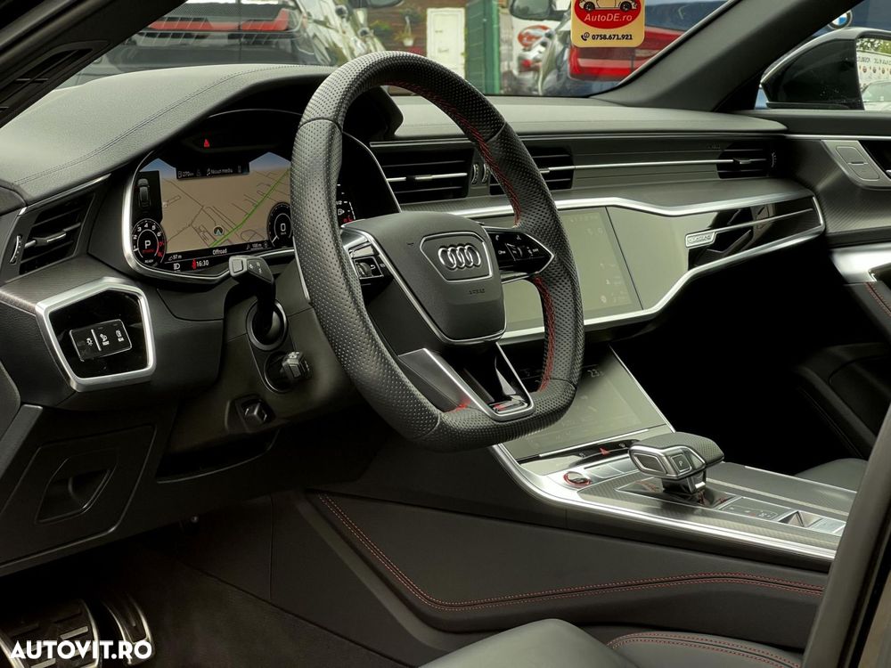 Audi RS6 - 15
