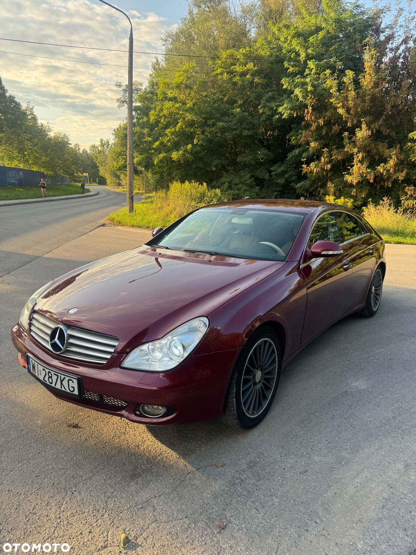 Mercedes-Benz CLS 350 - 11