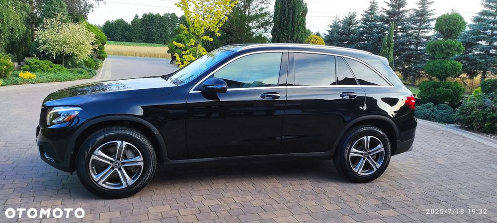 Mercedes-Benz GLC 300 4Matic 9G-TRONIC - 3