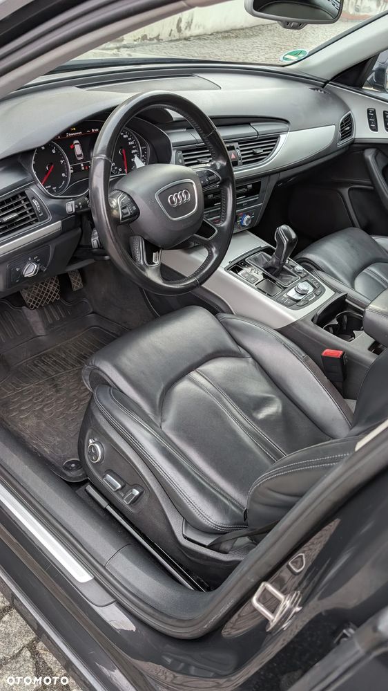Audi A6 Avant 2.0 TFSI S tronic - 12