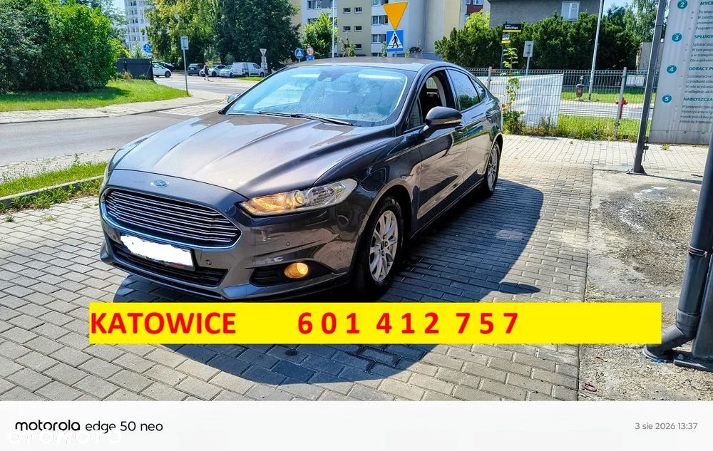 Ford Mondeo 2.0 TDCi Trend - 1