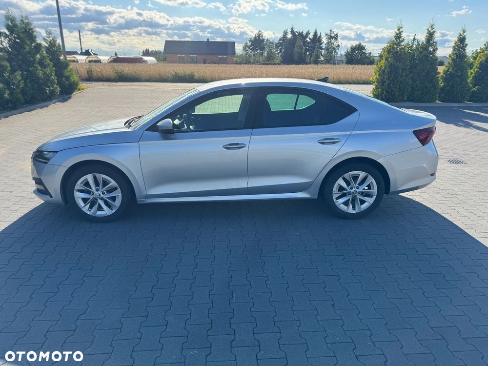 Skoda Octavia 1.5 TSI ACT Ambition - 2