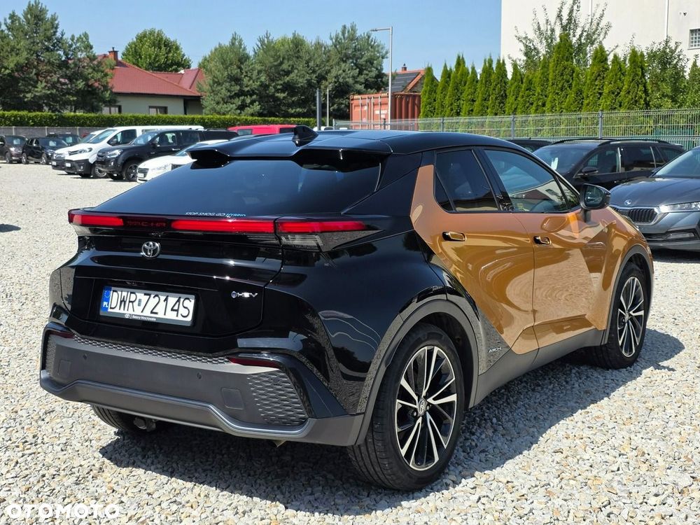 Toyota C-HR 2.0 Hybrid Dynamic Force Executive Premiere Edition AWD - 9