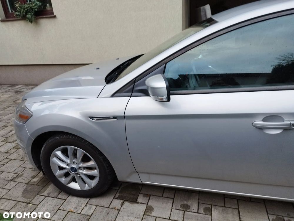 Ford Mondeo 2013 photo 4