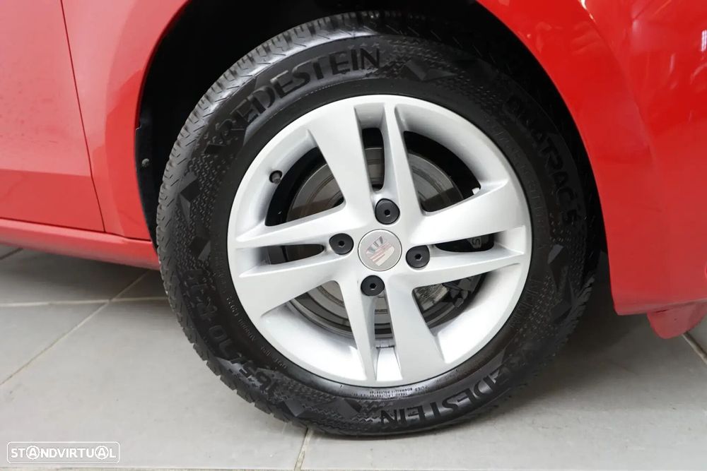 SEAT Mii - 10