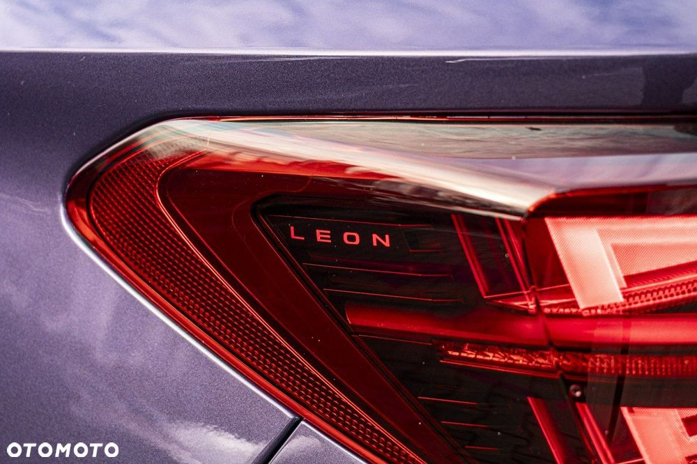 Cupra Leon Sportstourer - 14