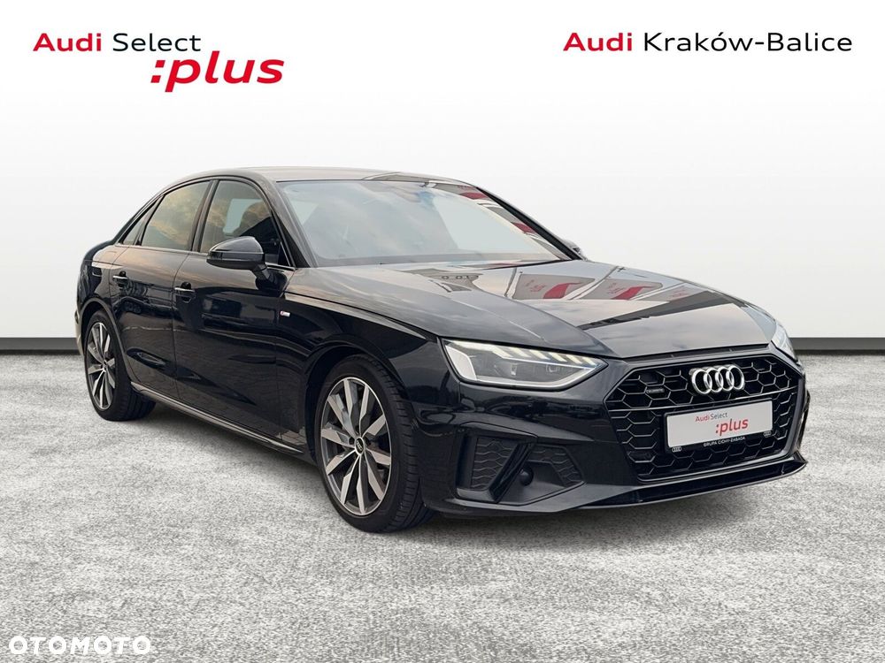Audi A4 Limousine 40 TDI mHEV Quattro S Line S tronic - 7