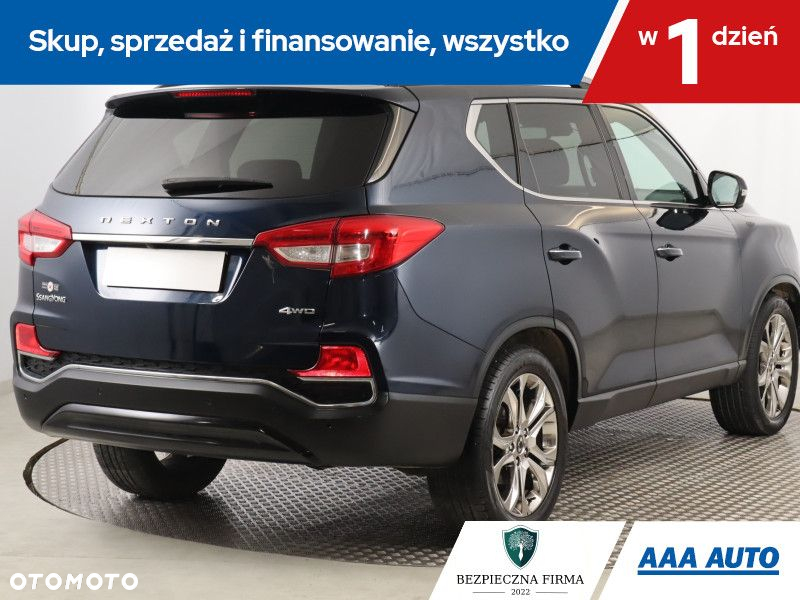 SsangYong/KGM Rexton - 6