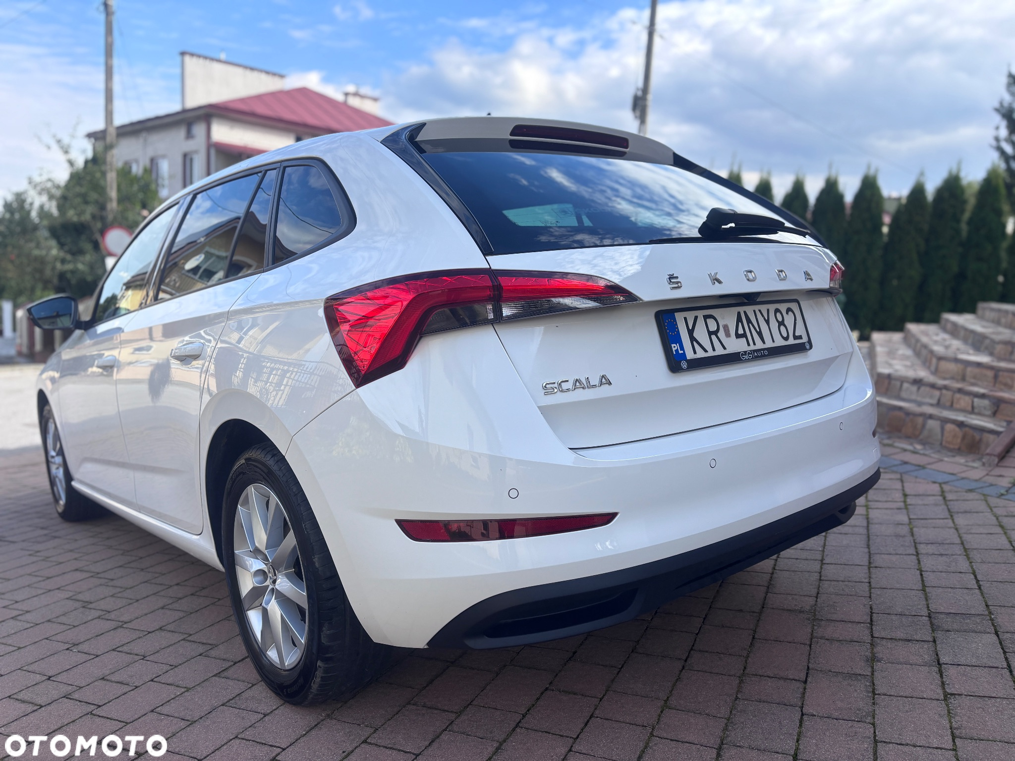 Skoda Scala 1.0 TSI Ambition - 18