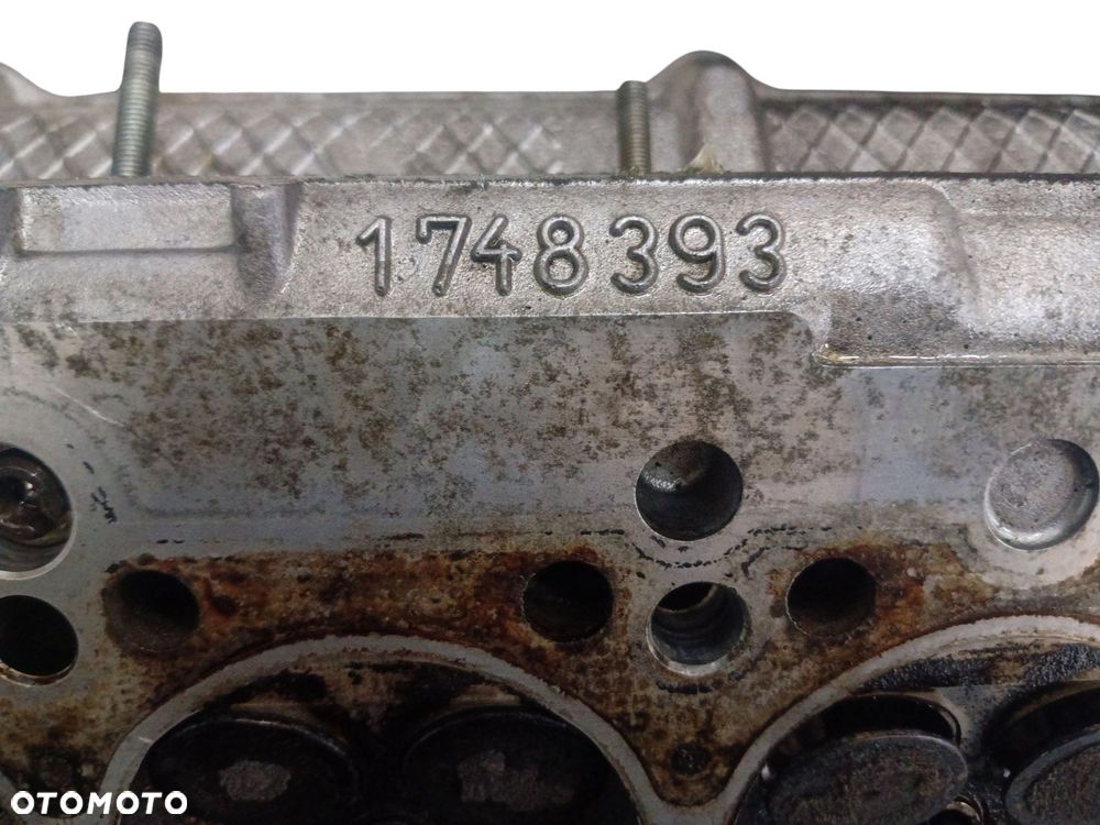 GŁOWICA WAŁKI BMW E36 E39 E46 2.0 150KM M52B20 1748393 - 2