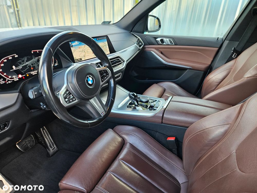 BMW X5 xDrive25d sport - 20