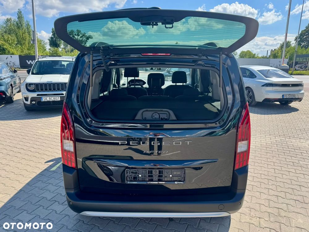 Peugeot Rifter 1.5 BlueHDI GT S&S - 16