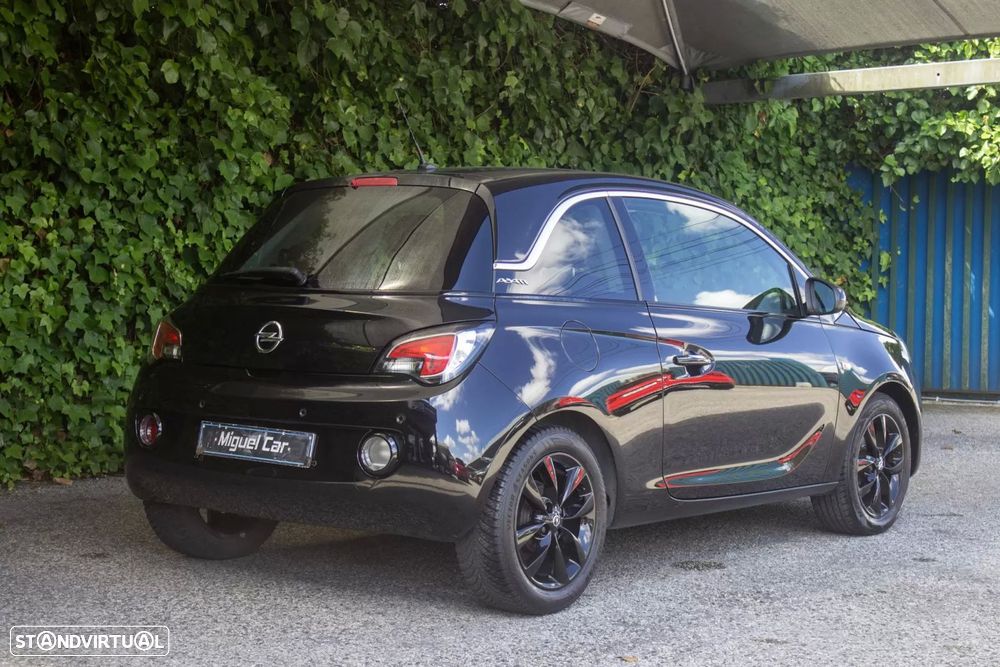 Opel Adam 1.2 Glam - 9