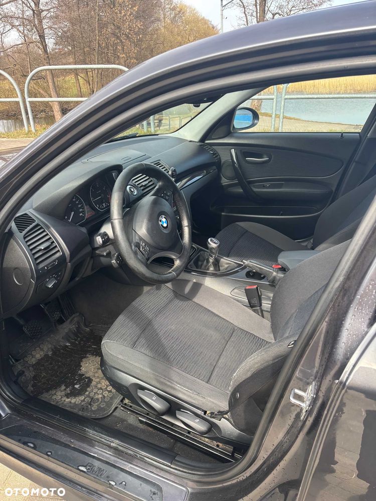 BMW Seria 1 - 4