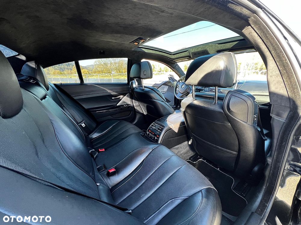 BMW Seria 6 650i xDrive M Sport Edition - 28
