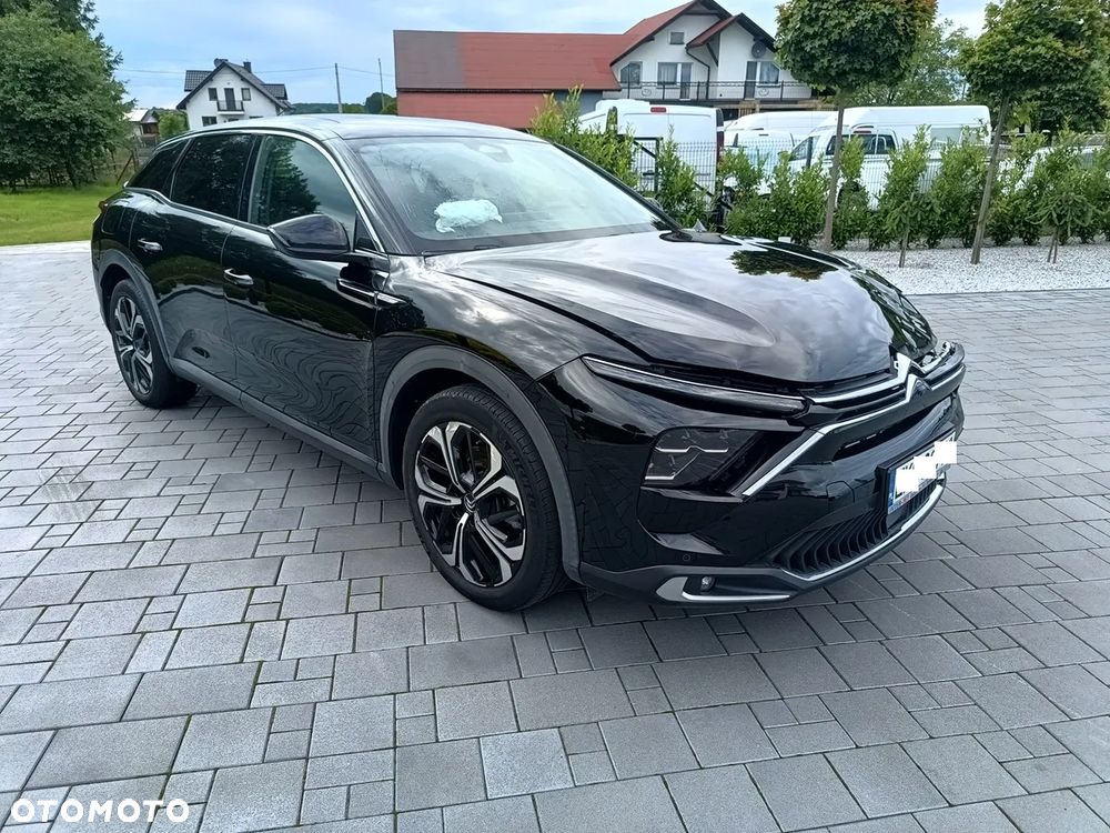Citroën C5X 1.6 PHEV 225 Max EAT8 - 1