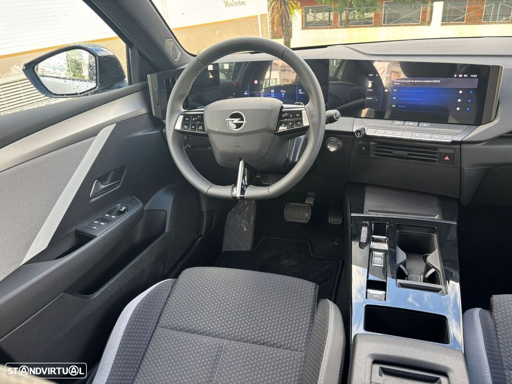 Opel Astra Sports Tourer 1.5 D Edition Aut. - 32