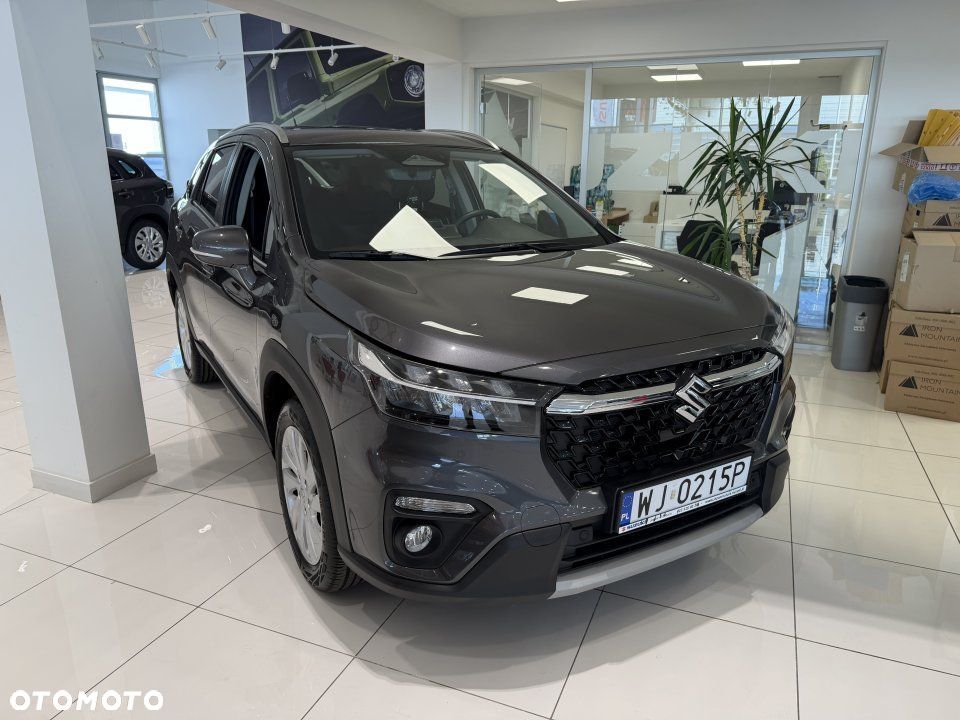 Suzuki SX4 S-Cross - 1