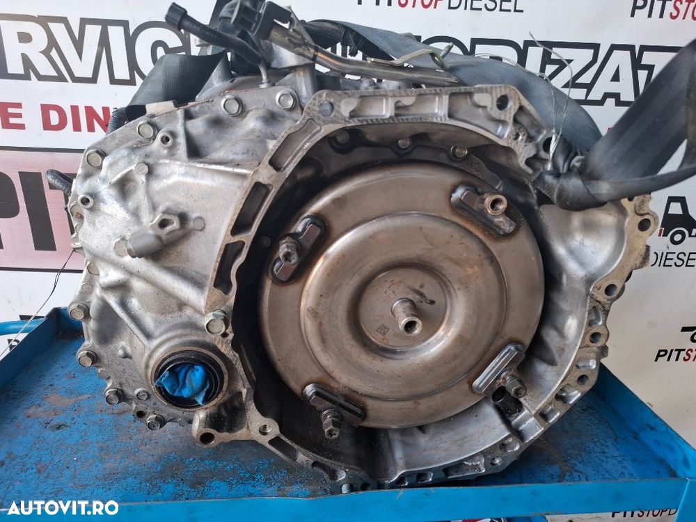 Cutie de viteze automata NISSAN Qashqai 1.6 DCI , 3WX1B 2012 2013 2014 2015 2016 2017 2018 CVT - 1