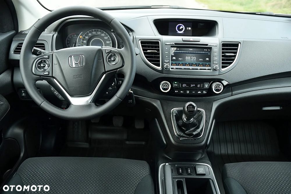 Honda CR-V 2.0 Executive Navi - 22