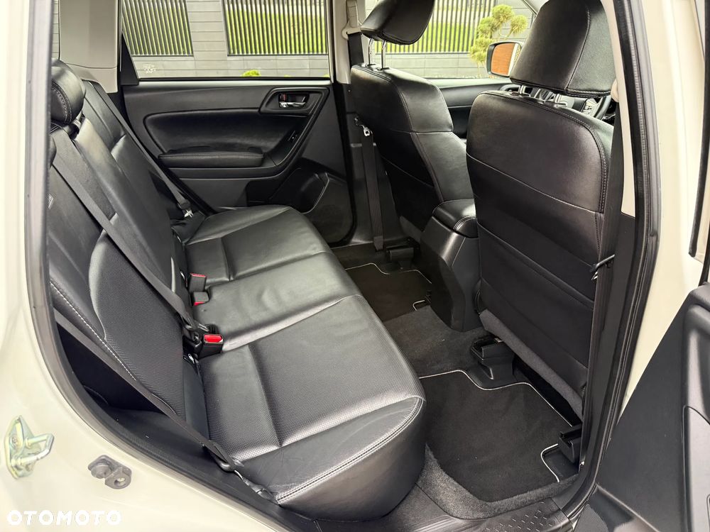 Subaru Forester 2.0X Automatik Exclusive - 30