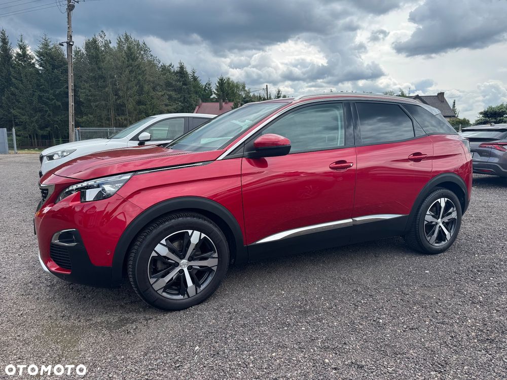 Peugeot 3008 PureTech 130 Stop & Start GPF Allure Pack - 4